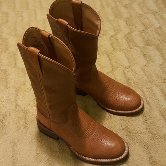 Twisted Other - VGUC Mens 6/Womens 8 Twisted X Boots